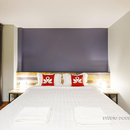Zen Rooms Zleepmotion Bangkok Eksteriør billede