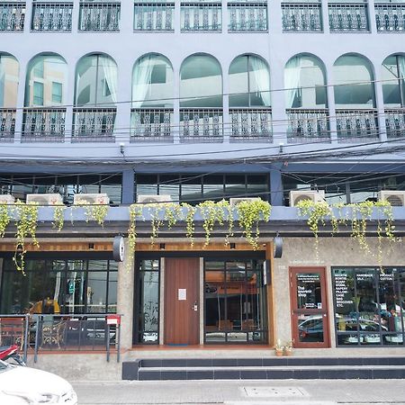 Zen Rooms Zleepmotion Bangkok Eksteriør billede