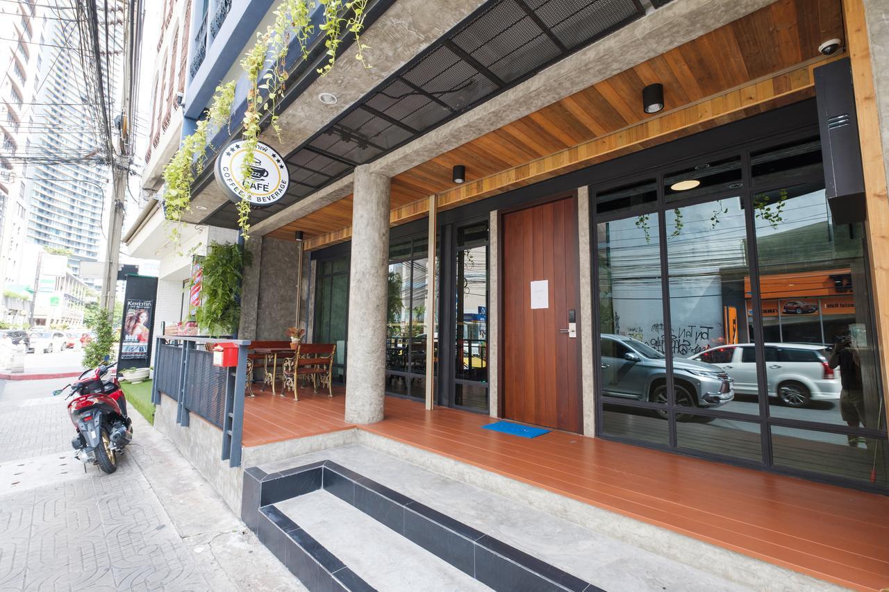 Zen Rooms Zleepmotion Bangkok Eksteriør billede