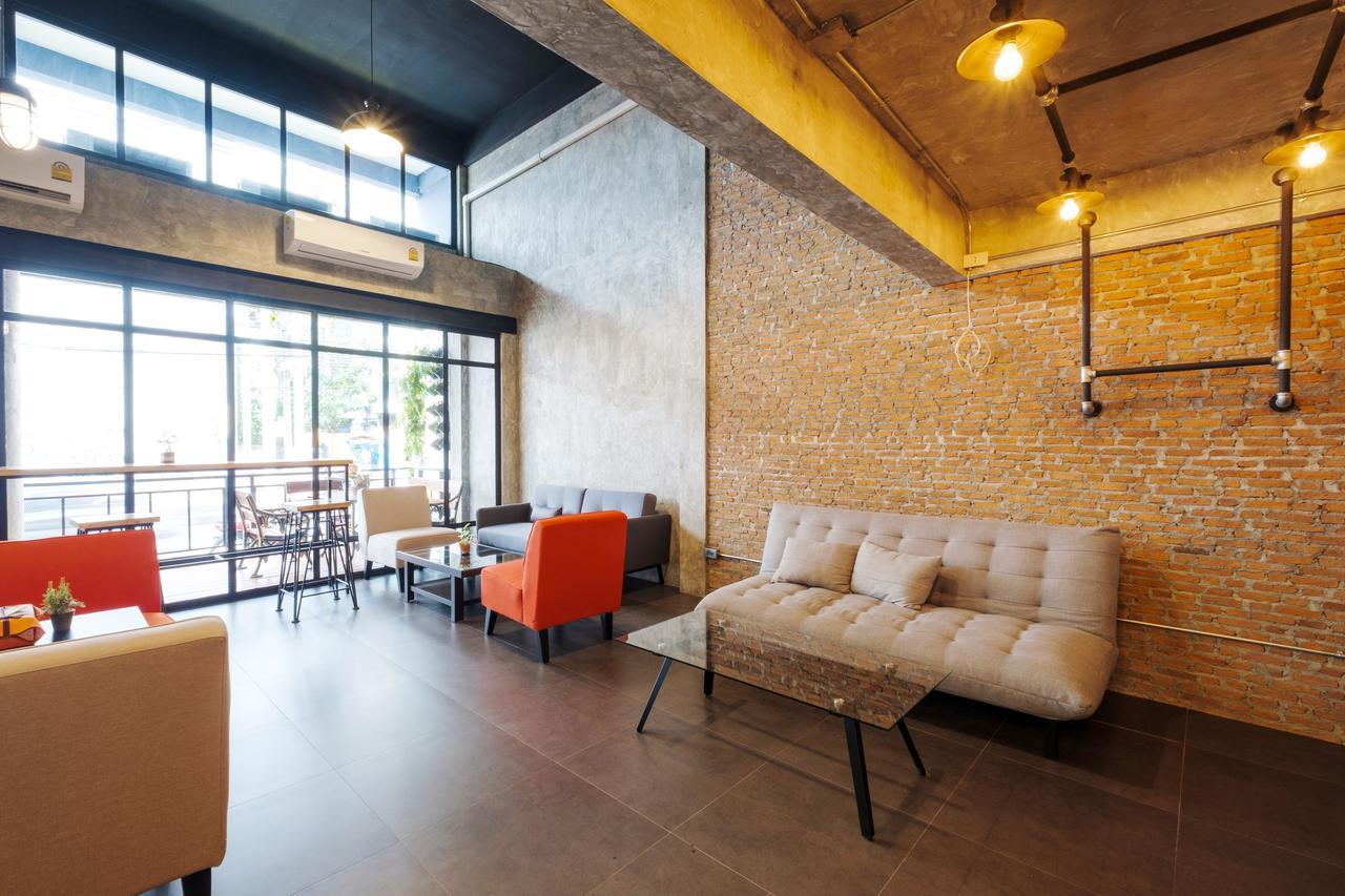 Zen Rooms Zleepmotion Bangkok Eksteriør billede