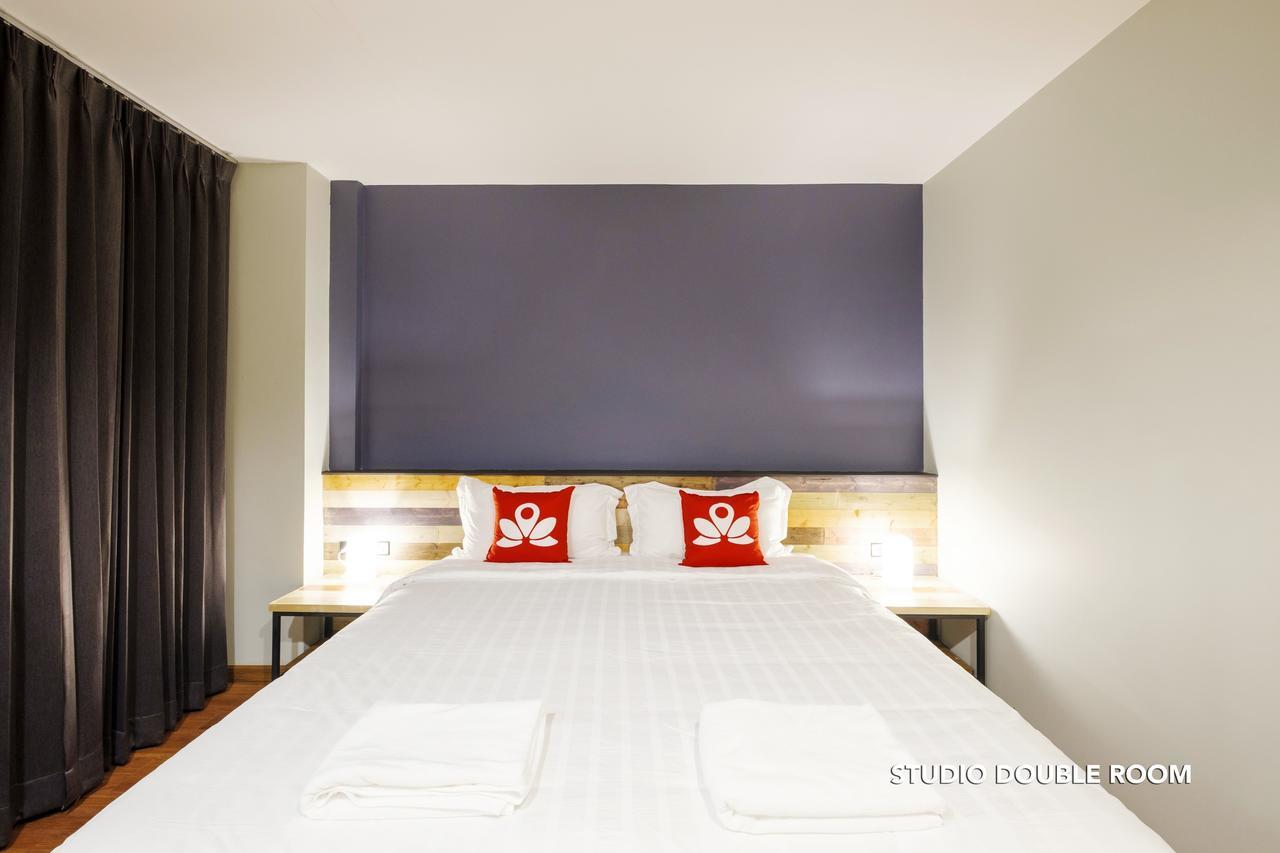Zen Rooms Zleepmotion Bangkok Eksteriør billede