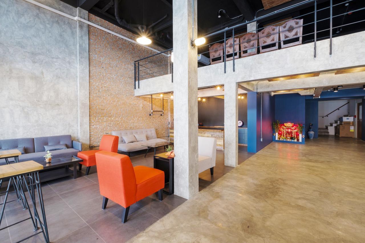 Zen Rooms Zleepmotion Bangkok Eksteriør billede