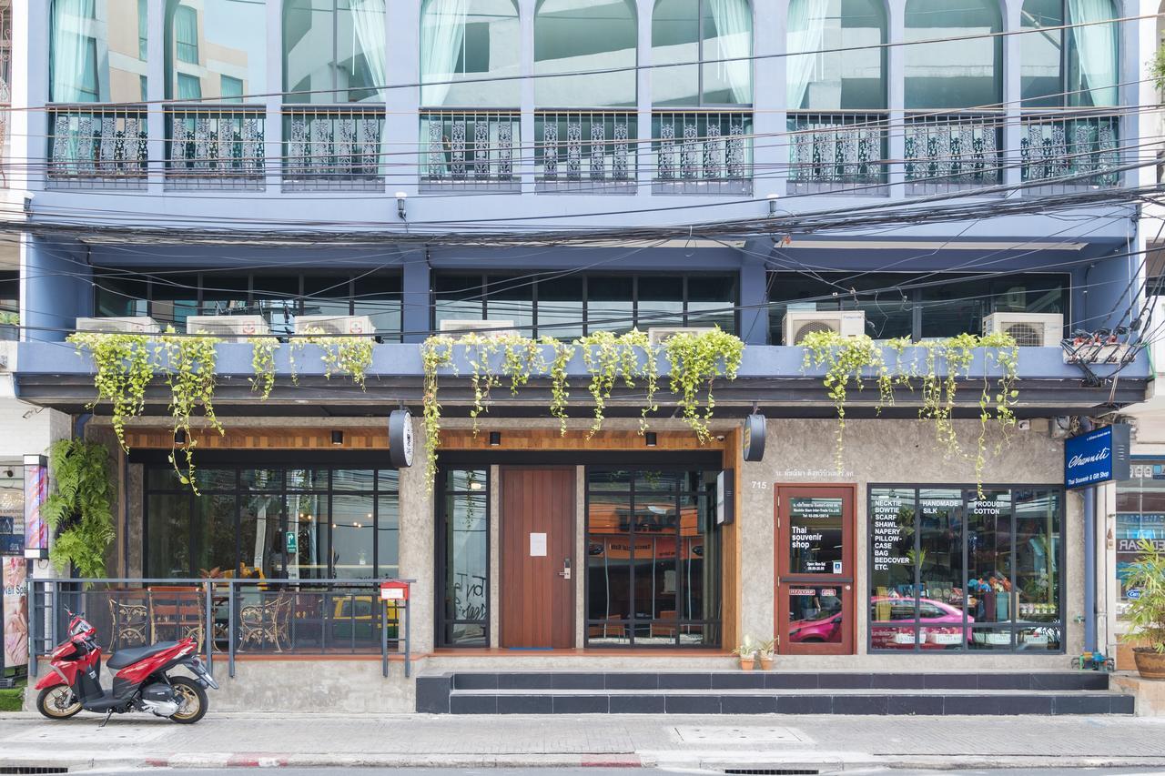 Zen Rooms Zleepmotion Bangkok Eksteriør billede