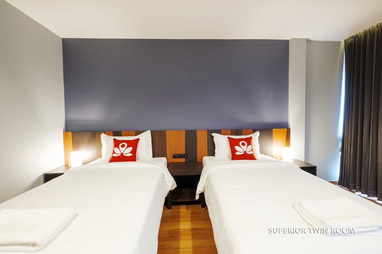 Zen Rooms Zleepmotion Bangkok Eksteriør billede