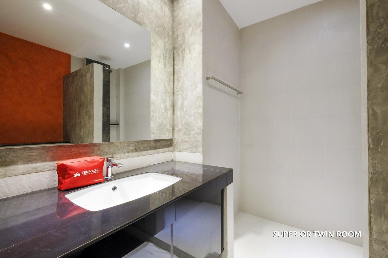 Zen Rooms Zleepmotion Bangkok Eksteriør billede