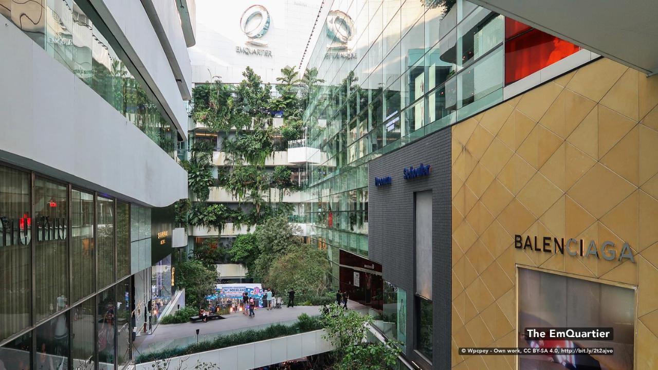 Zen Rooms Zleepmotion Bangkok Eksteriør billede