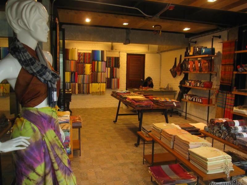 Zen Rooms Zleepmotion Bangkok Eksteriør billede