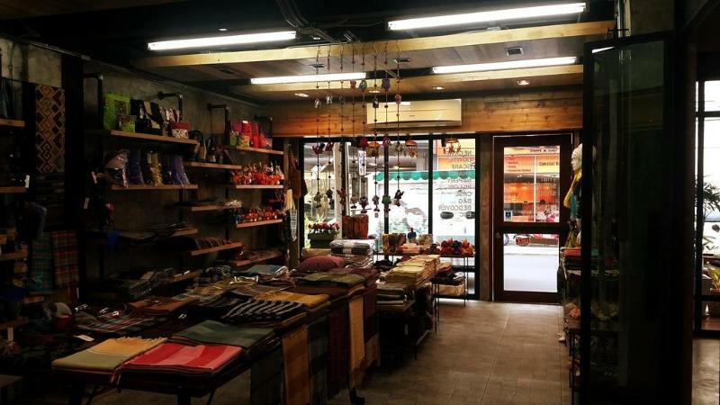 Zen Rooms Zleepmotion Bangkok Eksteriør billede