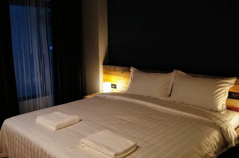 Zen Rooms Zleepmotion Bangkok Eksteriør billede