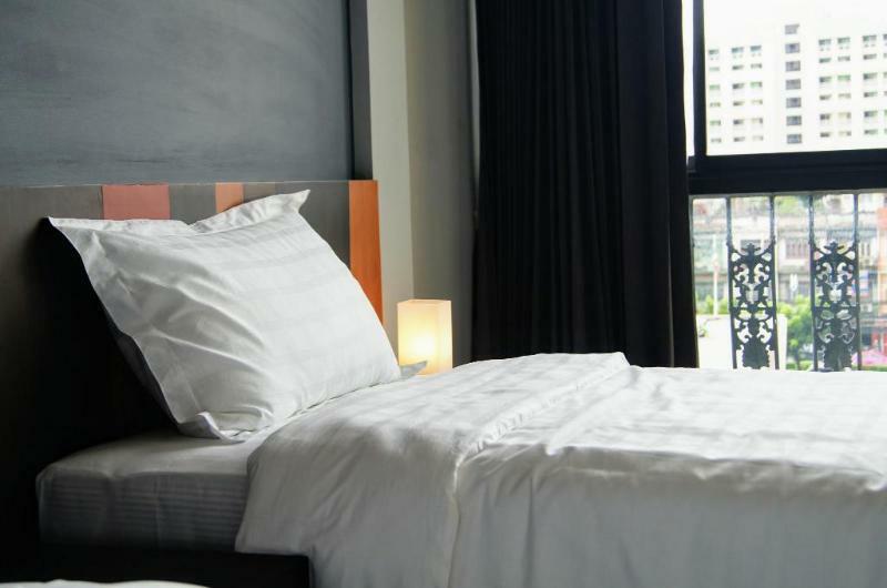 Zen Rooms Zleepmotion Bangkok Eksteriør billede