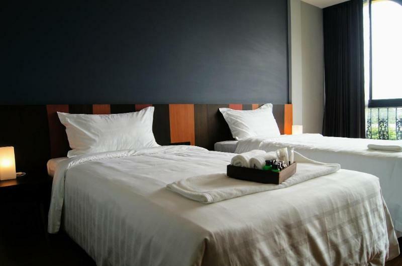 Zen Rooms Zleepmotion Bangkok Eksteriør billede