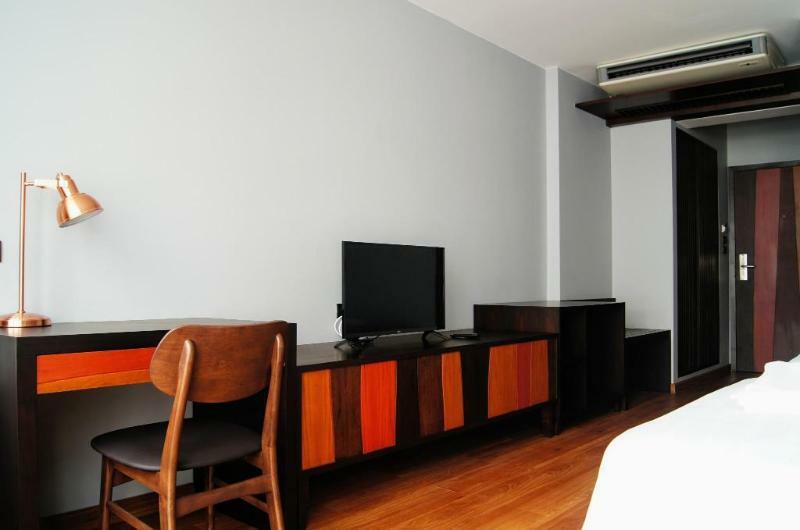 Zen Rooms Zleepmotion Bangkok Eksteriør billede
