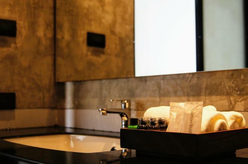 Zen Rooms Zleepmotion Bangkok Eksteriør billede